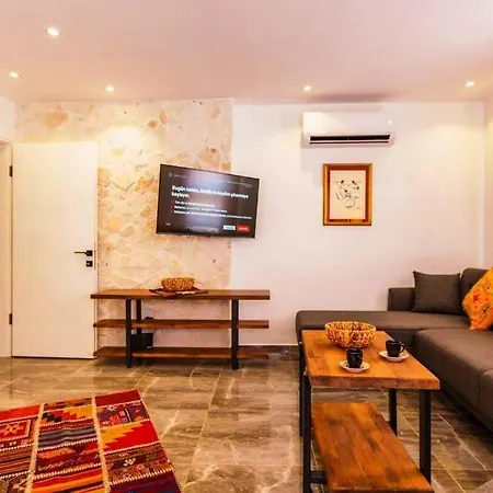 Kalkan Suit ELİZ Daire Kaş