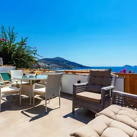 Kalkan Suit ELİZ Kaş