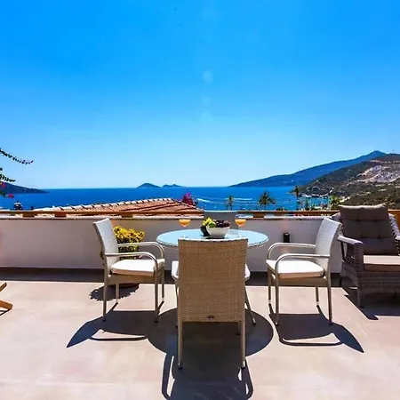 Daire Kalkan Suit ELİZ *