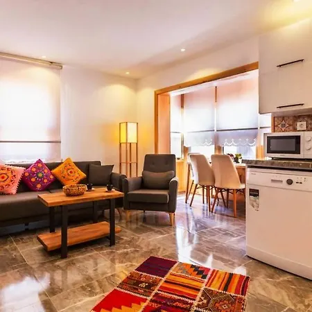 Daire Kalkan Suit ELİZ Kaş