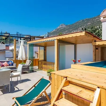 Kalkan Suit Eliz Kaş